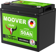 BullTron Mover 12V
