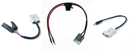 Solar-Adapter
