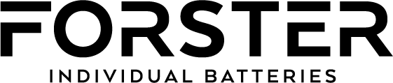 Forster-Batteries