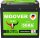 BullTron® Mover 50Ah Batterie mit 50A Dauer- und 300A Kurzzeitstrom
