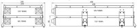 BullTron® SLIM 100Ah 12,8V Polar inkl. Smart BMS mit...