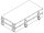 BullTron® SLIM 100Ah 12,8V Polar inkl. Smart BMS mit 150A Dauerstrom & Bluetooth App