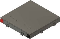 BullTron® SLIM 100Ah 25,6V Polar inkl. Smart BMS mit...