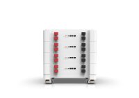 BullTron®  Speicher stapelbar 10.2kWh mit 10kW Dauerleistung, Display