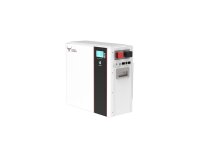 BullTron® Speicher stapelbar/Wandmontage 5.1kWh mit 5kW Dauerleistung, Display