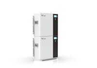 BullTron® Speicher stapelbar/Wandmontage 5.1kWh mit 5kW Dauerleistung, Display