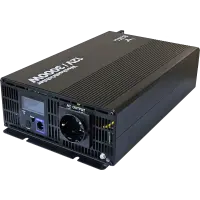 BullTron Wechselrichter 3000W mit ON/OFF Schalter,...