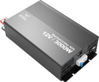 BullTron Wechselrichter NVS 3000W mit...