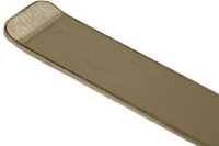 CAMPKO Spannblech Halter V2A für Mopeka Bluetooth Sensor an ALUGAS Flaschen