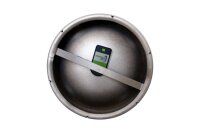 CAMPKO Spannblech Halter V2A für Mopeka Bluetooth Sensor an ALUGAS Flaschen