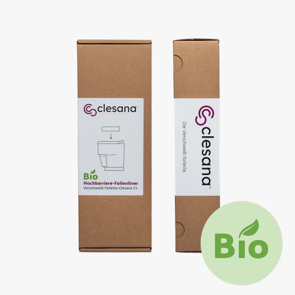 Clesana Bio Hochbarriere-Folienliner C1
