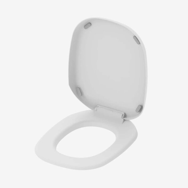 Clesana  Toilettensitz mit Deckel