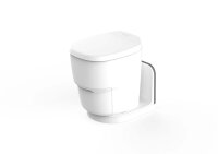 Clesana C1  Verschweiß-Toilette