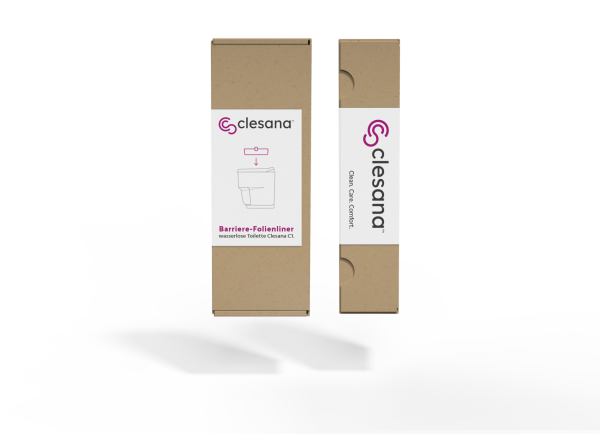 Clesana Hochbarriere-Folienliner C1