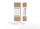 Clesana Hochbarriere-Folienliner