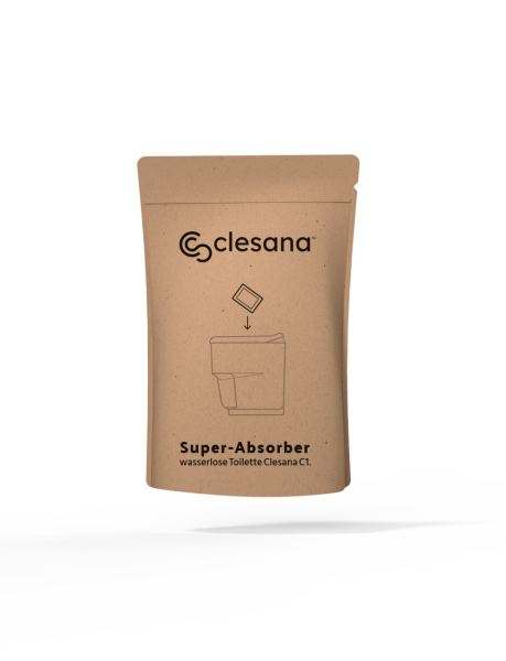 Clesana Super-Absorber