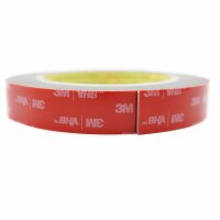 3M GPH-160GF VHB Klebeband doppelseitig 19mm x 3m...