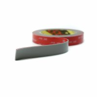 3M GPH-160GF VHB Klebeband doppelseitig 19mm x 3m für EFX Solarmodule