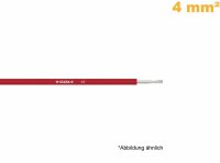 4mm² Solarkabel als lfm Meter