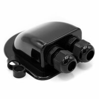 WATTSTUNDE® Dachdurchführung DX2/S ASA schwarz