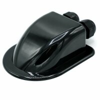 WATTSTUNDE® Dachdurchführung DX2/S ASA schwarz