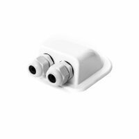 WATTSTUNDE® Dachdurchführung DX2/W weiss