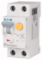 Eaton FI/LS Kombination, 16 A, 30 mA