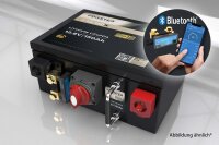 Forster 12,8V Lithium 150Ah LiFePO4 Premium Batterie |...