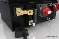 Forster 12,8V Lithium 150Ah LiFePO4 Premium Batterie | 200A-BMS-2.0 | 500A Bluetooth Mess-Shunt | Ducato Ford PSA | 1920Wh
