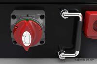 Forster 12,8V Lithium 150Ah LiFePO4 Premium Batterie | 200A-BMS-2.0 | 500A Bluetooth Mess-Shunt | Ducato Ford PSA | 1920Wh