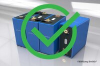 Forster 12,8V Lithium 150Ah LiFePO4 Premium Batterie | 200A-BMS-2.0 | 500A Bluetooth Mess-Shunt | Ducato Ford PSA | 1920Wh