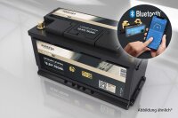 Forster 12,8V Lithium 150Ah LiFePO4 Premium Batterie |...
