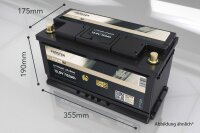 Forster 12,8V Lithium 150Ah LiFePO4 Premium Batterie |...