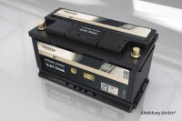 Forster 12,8V Lithium 150Ah LiFePO4 Premium Batterie | 200A-BMS-2.0 | 500ABluetooth Mess-Shunt | Ducato Ford PSA | 1920Wh | IP67