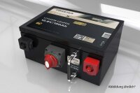 Forster 12,8V Lithium 150Ah LiFePO4 Premium Batterie |...