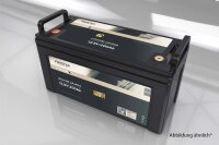 Forster 12,8V Lithium 200Ah LiFePO4 Premium Batterie |...