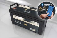 Forster 12,8V Lithium 200Ah LiFePO4 Premium Batterie |...