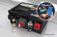 Forster 12,8V Lithium 200Ah LiFePO4 Premium Batterie |...