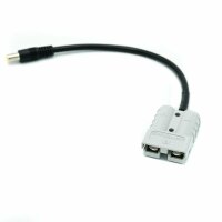 AK-A50-7909 WATTSTUNDE® SunFolder zu PowerDude/Yeti/PowerOak Adapterkabel Anderson