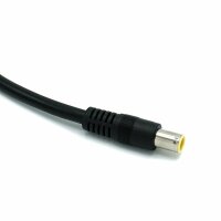 AK-A50-7909 WATTSTUNDE® SunFolder zu PowerDude/Yeti/PowerOak Adapterkabel Anderson