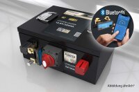 Forster 12,8V Lithium 320Ah LiFePO4 Premium Batterie |...