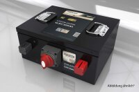 Forster 12,8V Lithium 320Ah LiFePO4 Premium Batterie |...