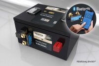 Forster 12,8V Lithium 500Ah LiFePO4 Premium Batterie |...