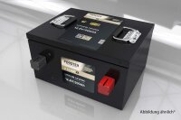 Forster 12,8V Lithium 500Ah LiFePO4 Premium Batterie |...