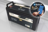 Forster 25,6V Lithium 100Ah LiFePO4 Premium Batterie |...