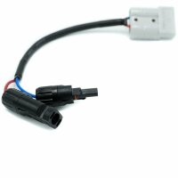 AK-MC-A50 WATTSTUNDE® Adapterkabel MC4 auf Anderson 50A