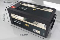 Forster 51,2V Lithium 100Ah LiFePO4 Premium |...