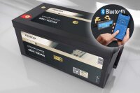 Forster 51,2V Lithium 100Ah LiFePO4 Premium Batterie |...