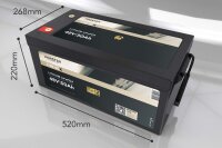 Forster 51,2V Lithium 50Ah LiFePO4 Premium Batterie |...