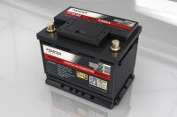 12.8V | 40Ah | LiFePO4 | Heavy Duty Automotive Lithium...